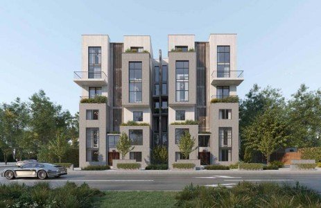 Change Your Lifestyle And Live In Ivoire East New Cairo